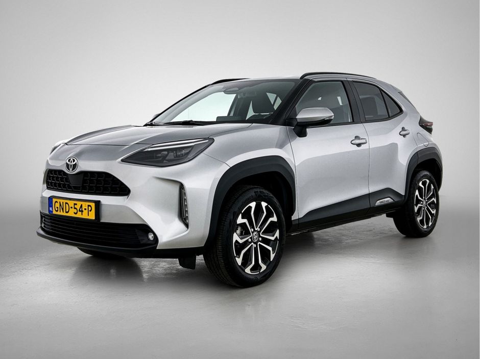 Toyota Yaris_Cross
