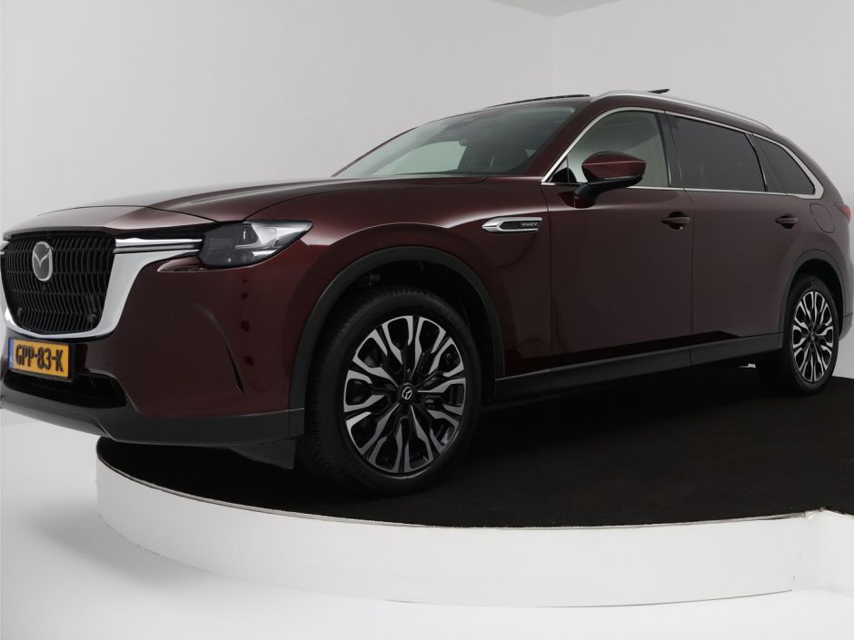 Mazda CX-80