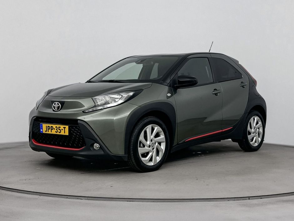 Toyota Aygo_X