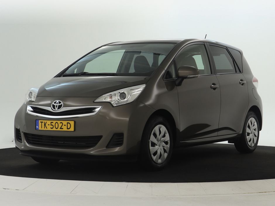 Toyota Verso-S
