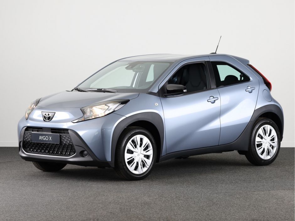 Toyota Aygo_X