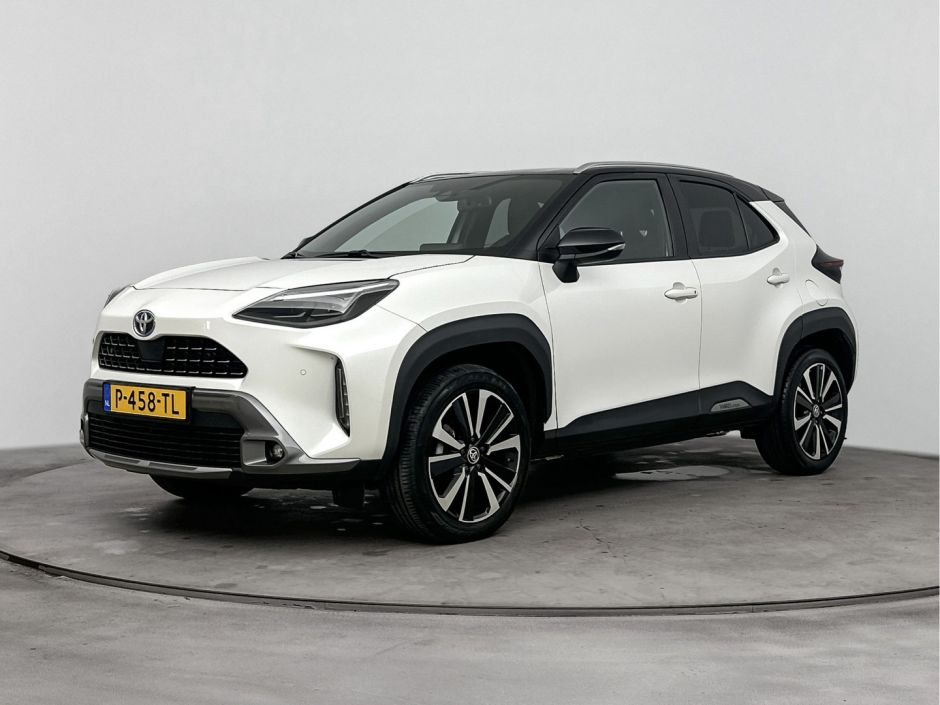 Toyota Yaris_Cross