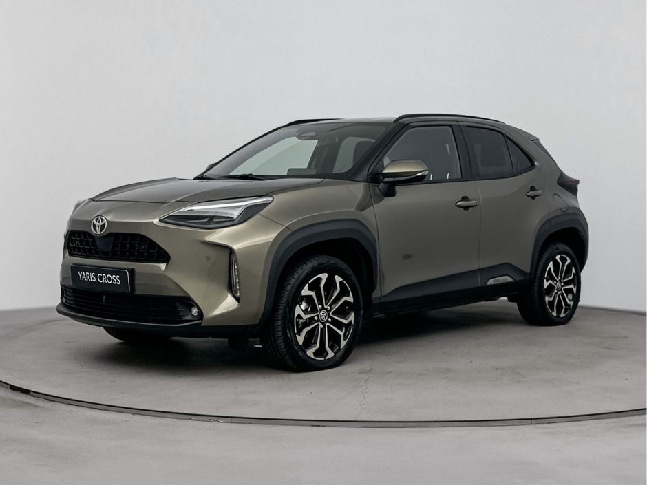 Toyota Yaris_Cross