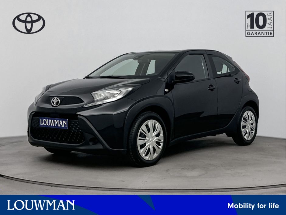 Toyota Aygo_X