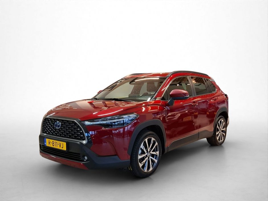 Toyota Corolla_Cross