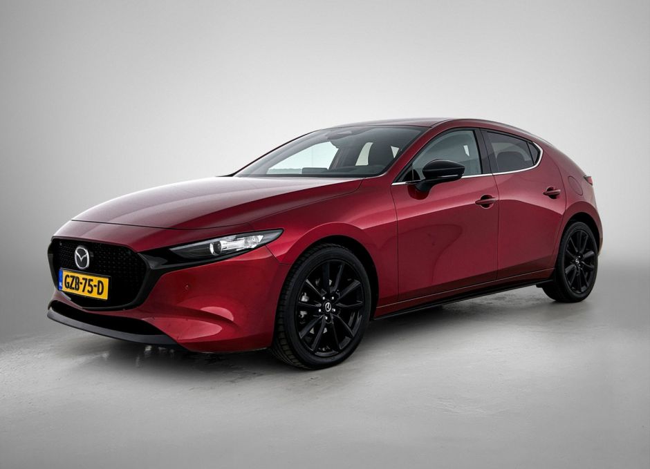 Mazda Mazda3