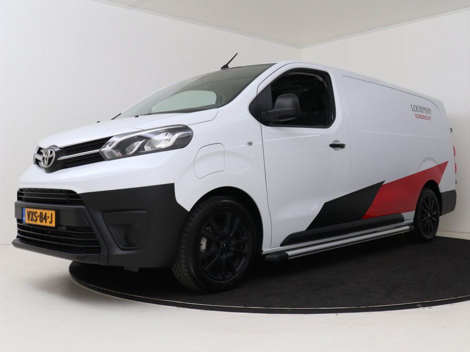 Toyota PROACE_Electric_Long_Worker