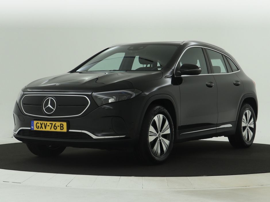 Mercedes-Benz EQA