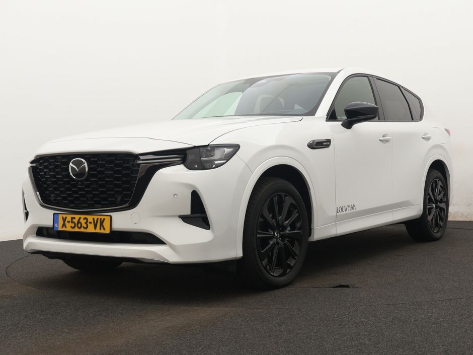 Mazda CX-60