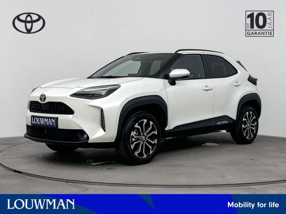 Toyota Yaris_Cross