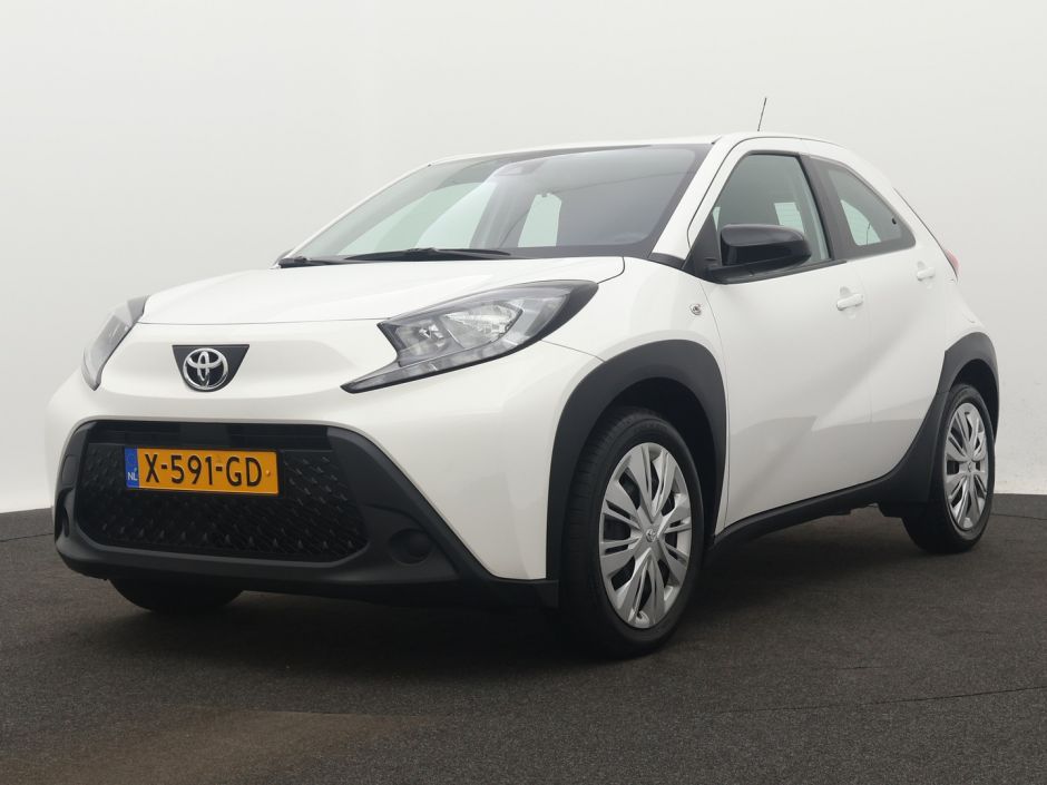 Toyota Aygo_X