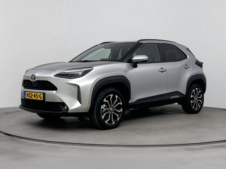 Toyota Yaris_Cross