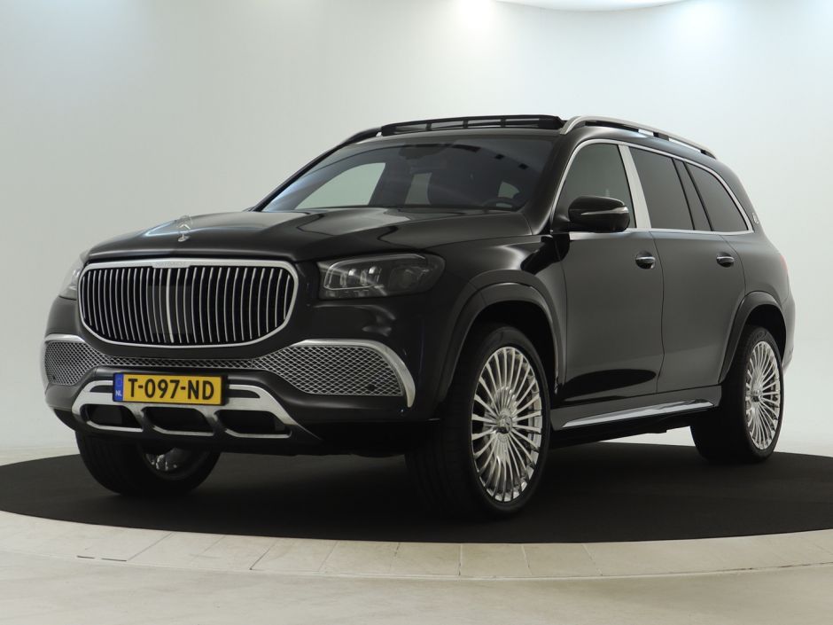 Mercedes-Benz GLS