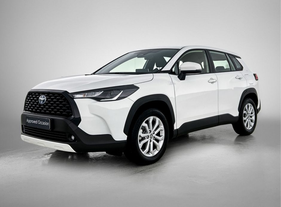 Toyota Corolla_Cross