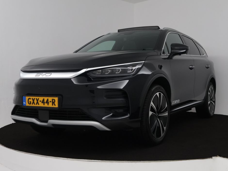 BYD TANG