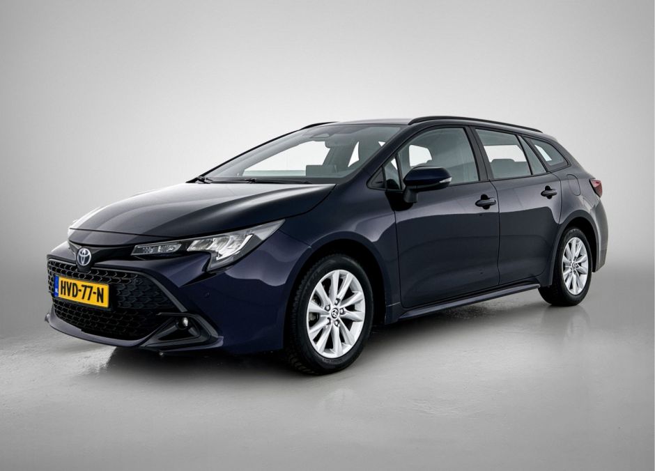Toyota Corolla_Touring_Sports
