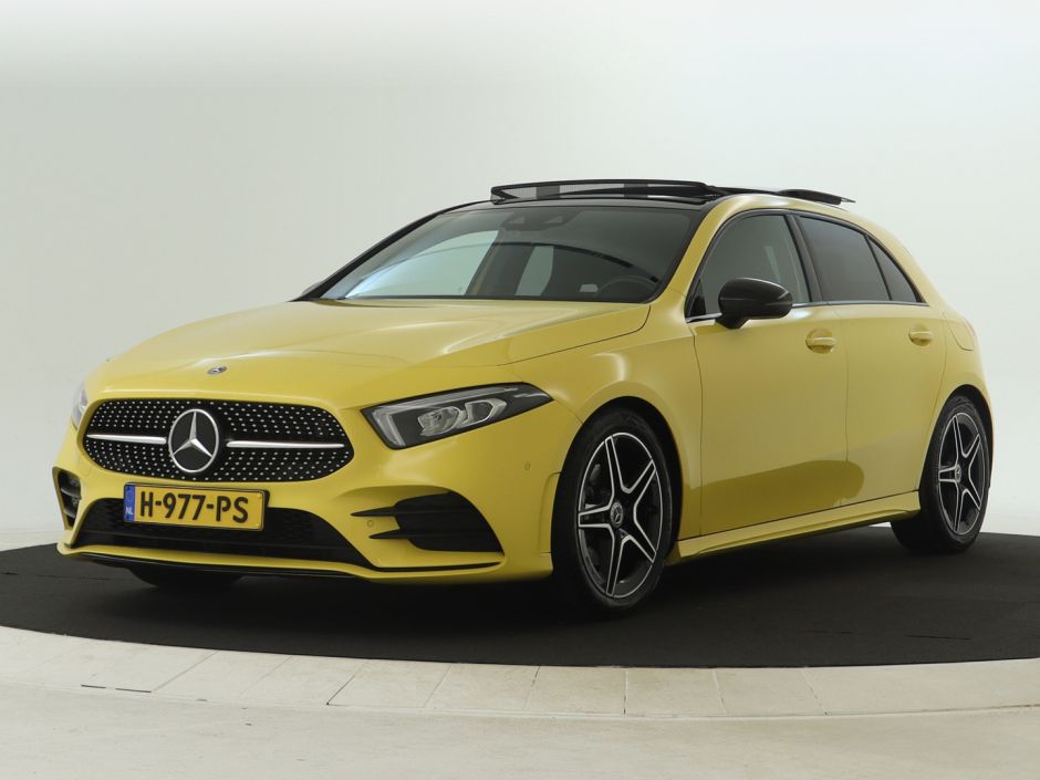 Mercedes-Benz A-Klasse
