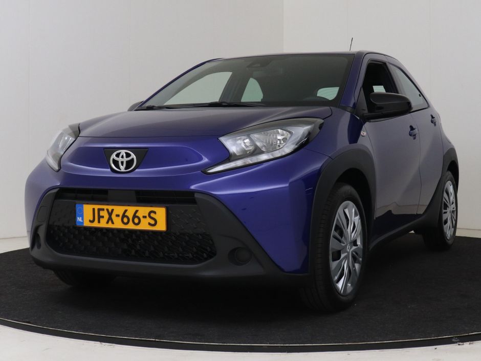 Toyota Aygo_X