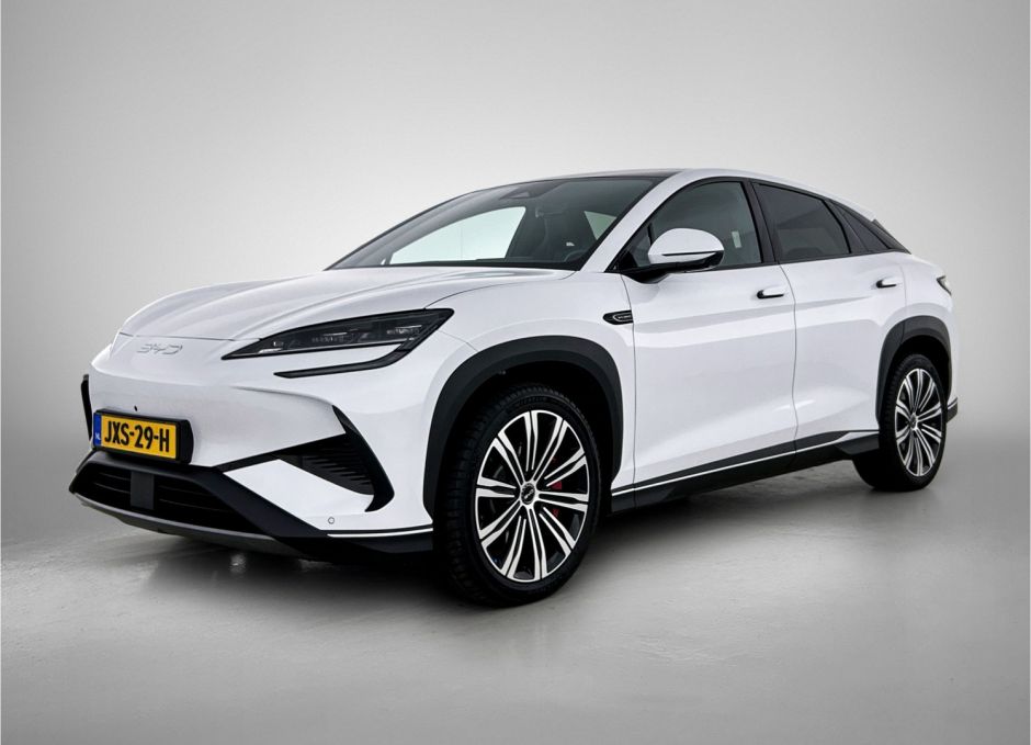 BYD SEALION