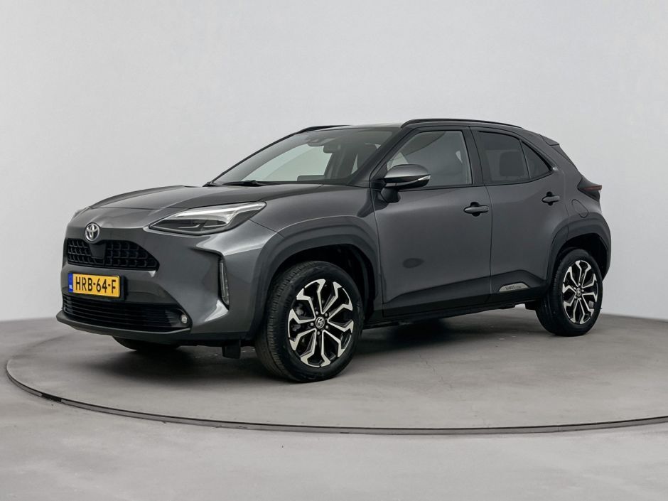 Toyota Yaris_Cross
