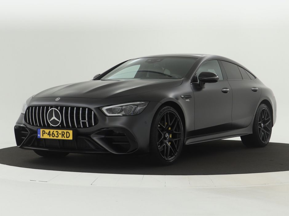 Mercedes-Benz AMG_GT_4-Door_Coupe