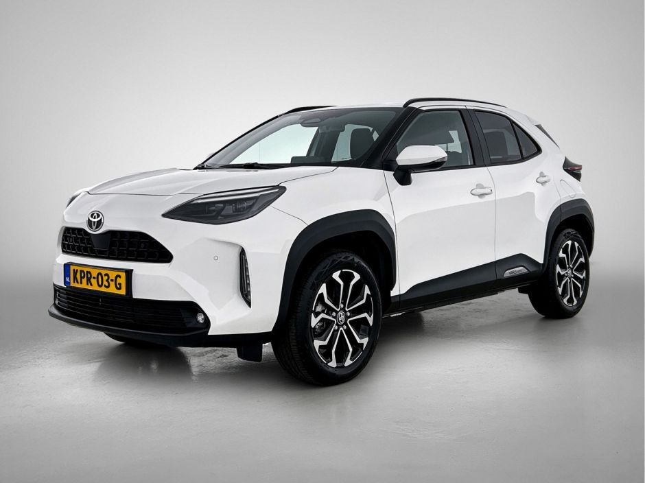 Toyota Yaris_Cross