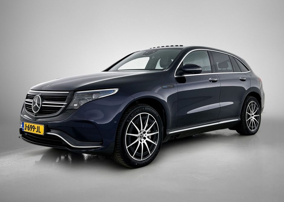 Mercedes-Benz EQC