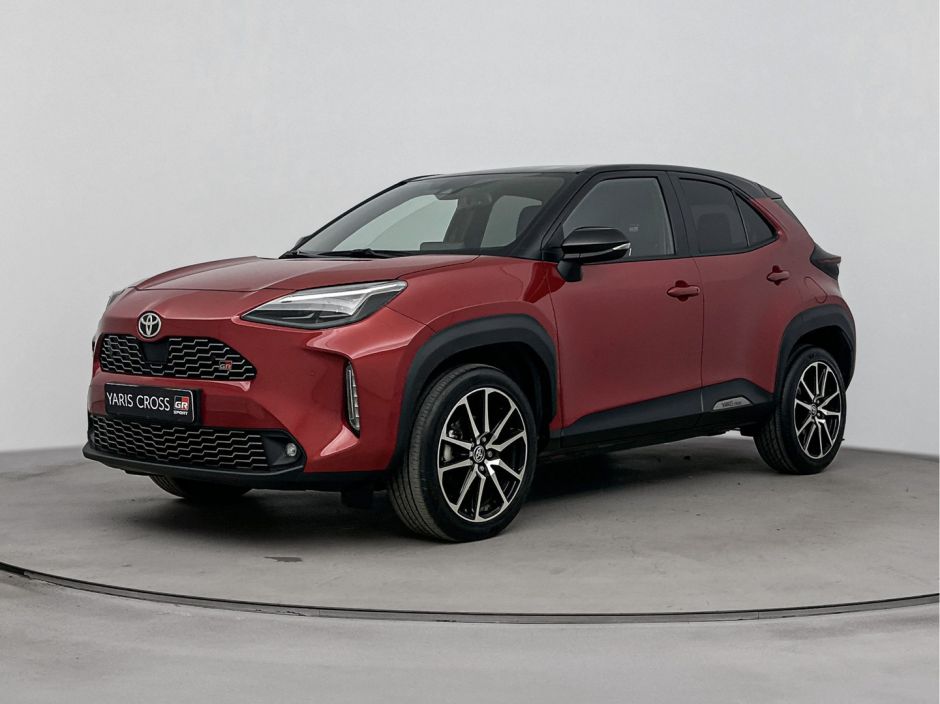 Toyota Yaris_Cross