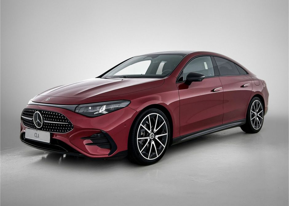 Mercedes-Benz CLA