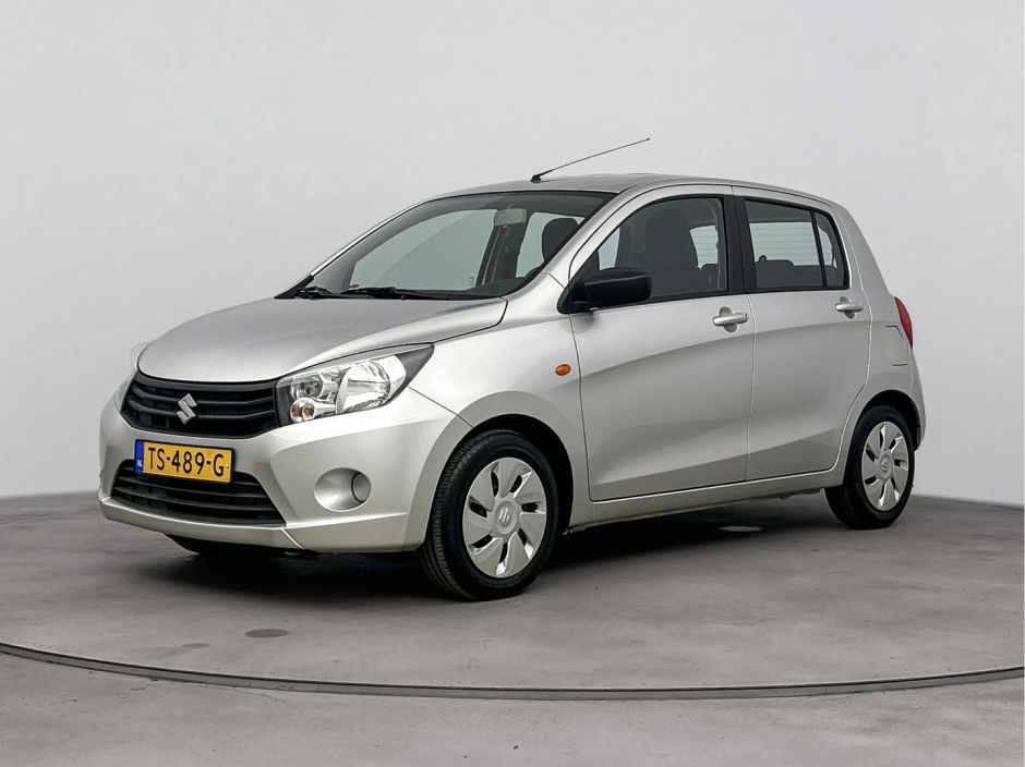 Suzuki Celerio