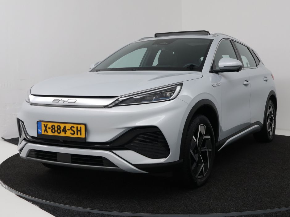 BYD ATTO_3