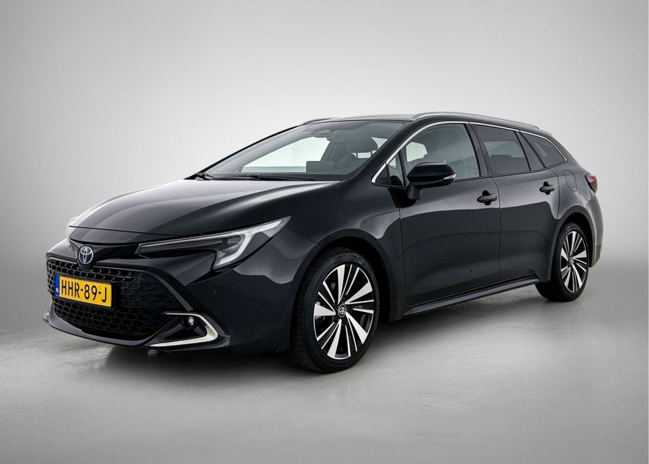 Toyota Corolla Touring Sports