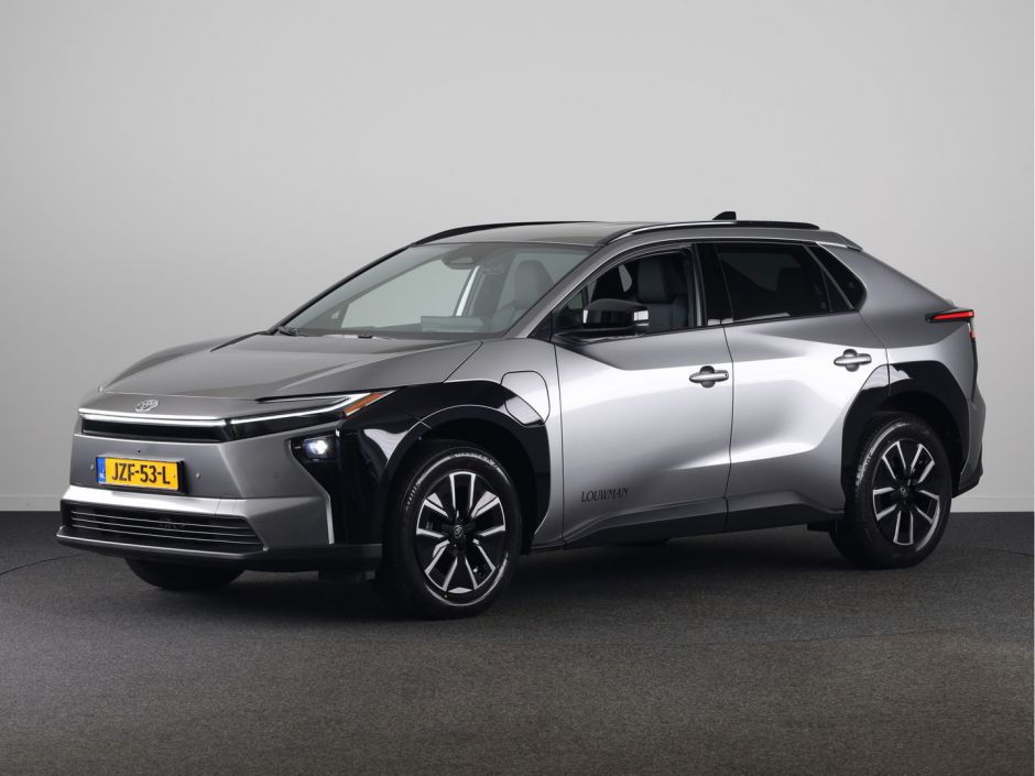 Toyota bZ4X