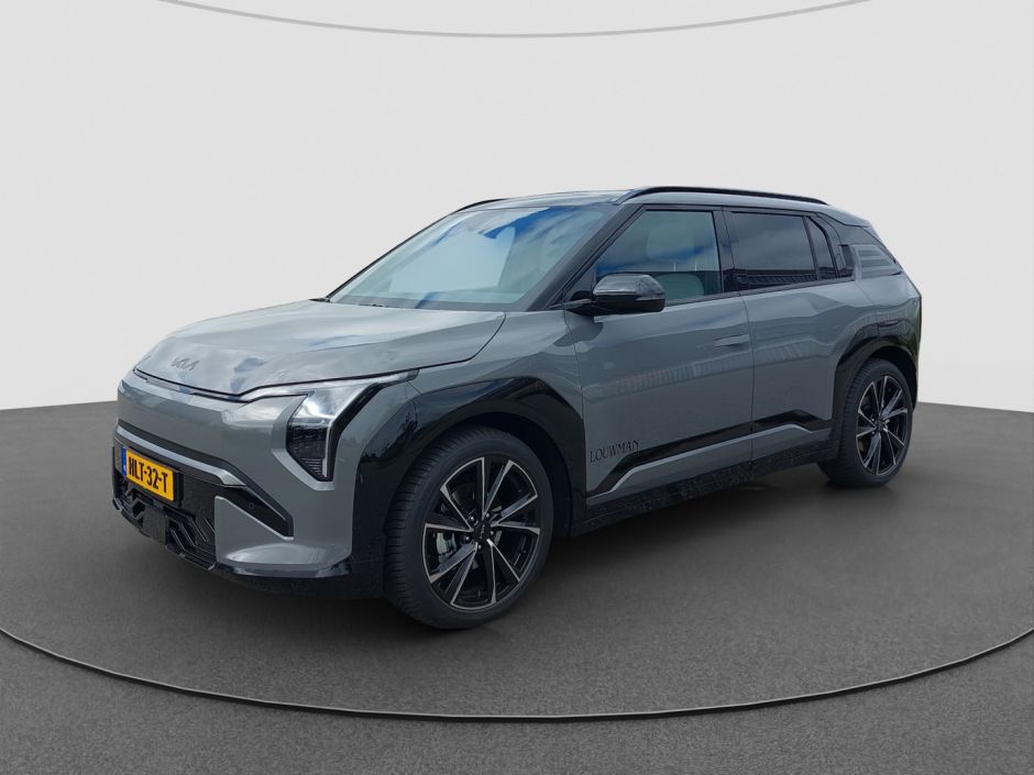 Kia EV3