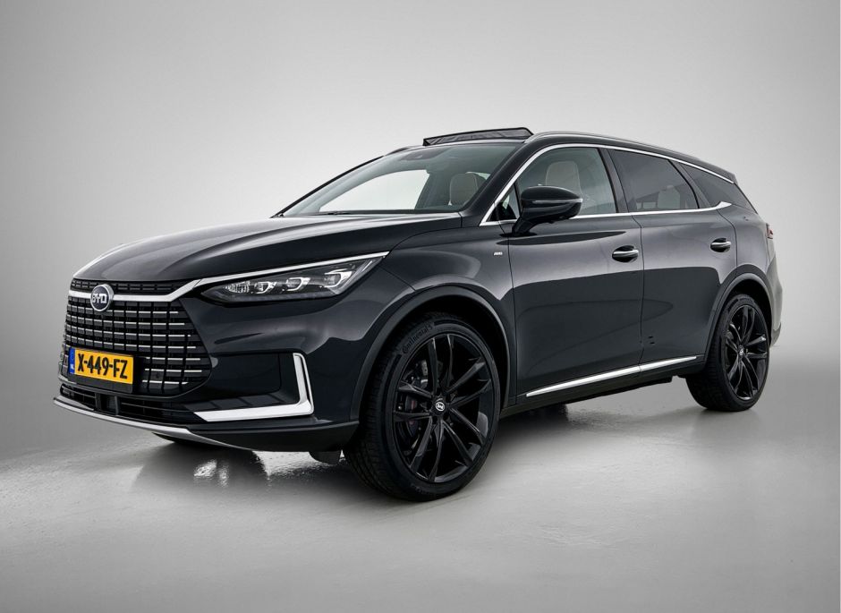 BYD TANG