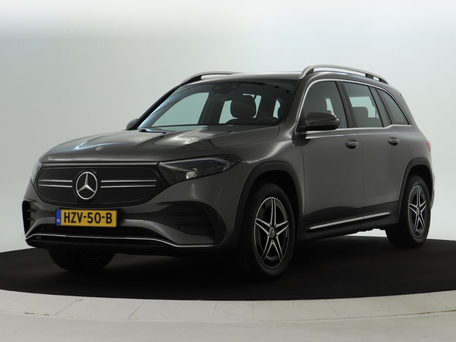 Mercedes-Benz EQB