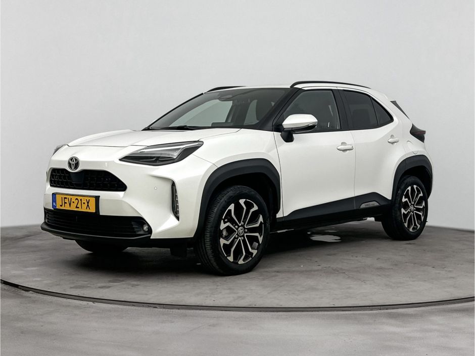 Toyota Yaris_Cross