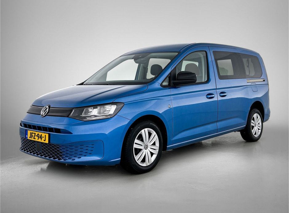 Volkswagen Caddy_Maxi