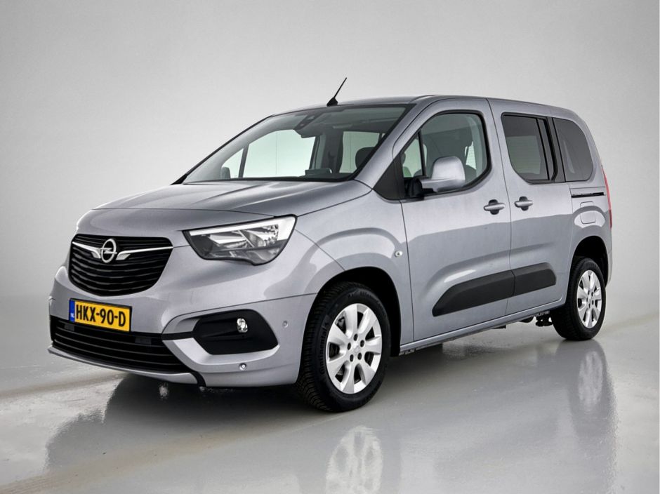 Opel Combo_Tour