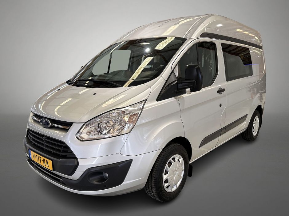 Ford Transit_Custom