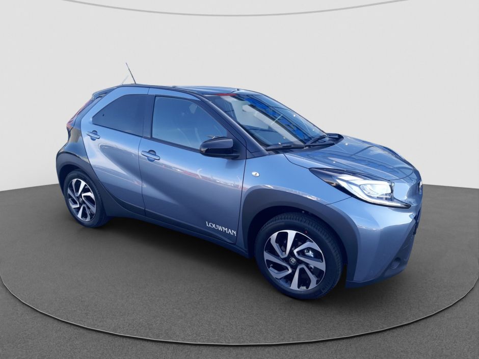 Toyota Aygo_X