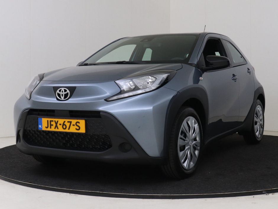 Toyota Aygo_X
