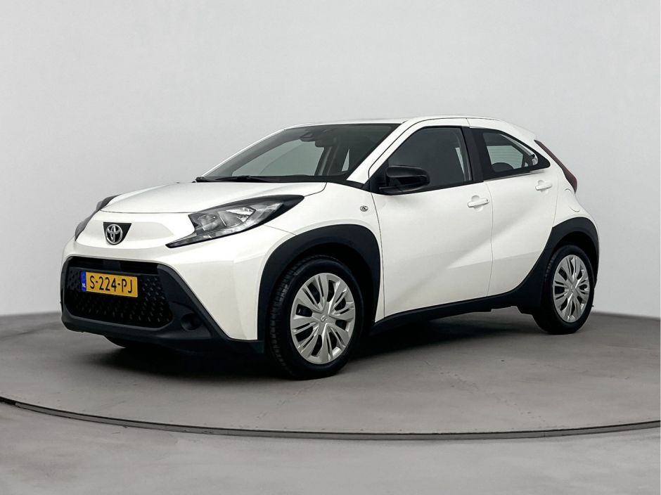 Toyota Aygo_X