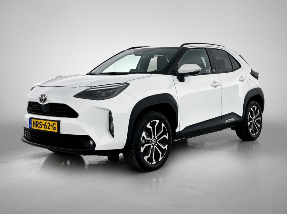 Toyota Yaris_Cross