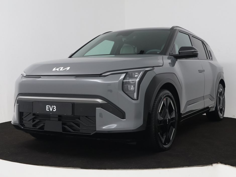 Kia EV3