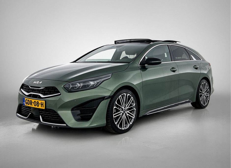 Kia Proceed