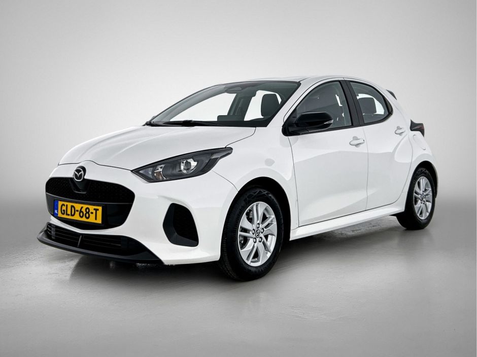Mazda 2_Hybrid