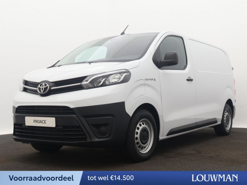 Toyota PROACE_Electric_Worker