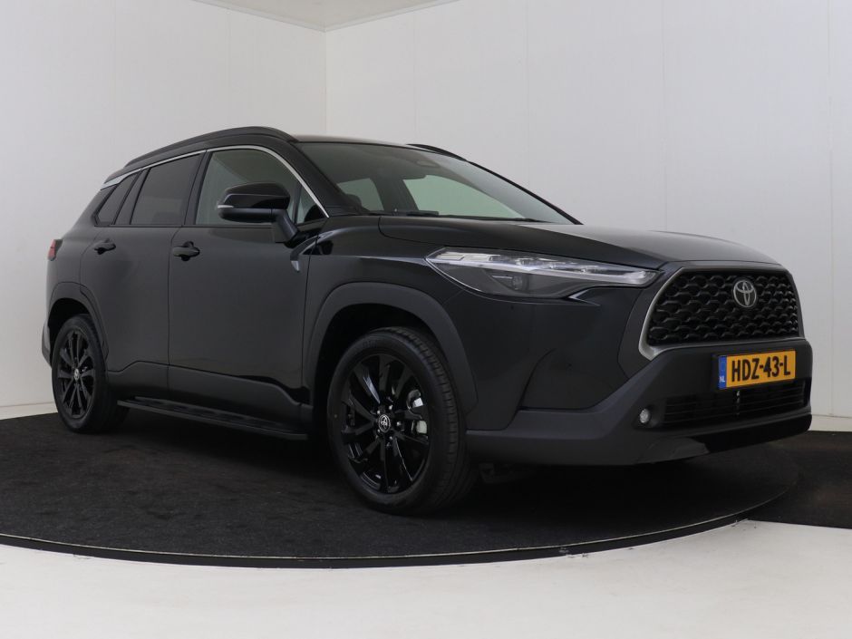 Toyota Corolla_Cross