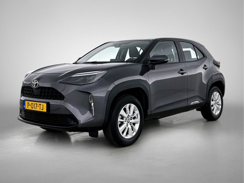Toyota Yaris_Cross